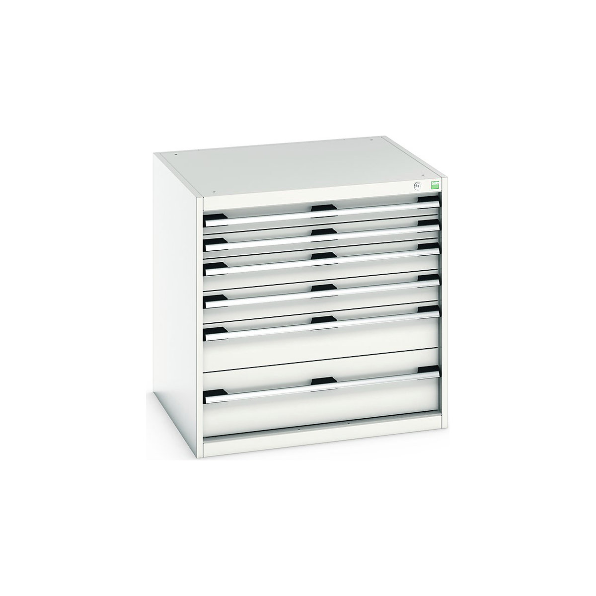 Bott Cubio Cabinets | 800mm Wide