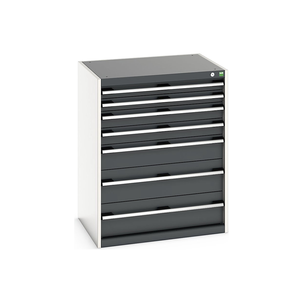 Bott Cubio Cabinets | 800mm Wide