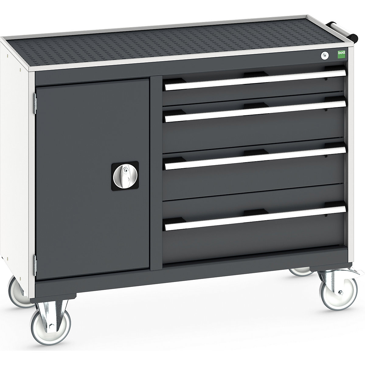 Bott Cubio Maintenance Trolleys