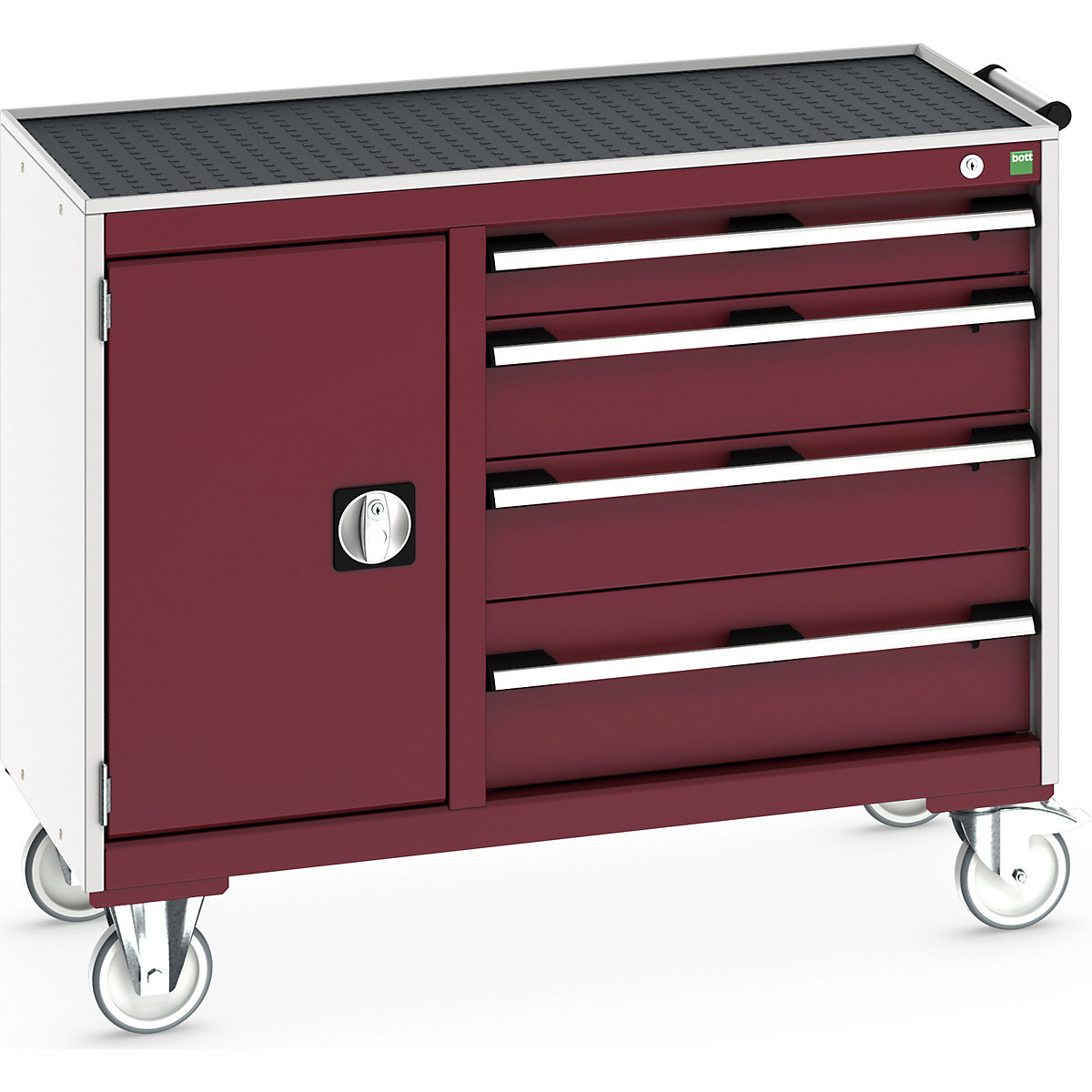 Bott Cubio Maintenance Trolleys