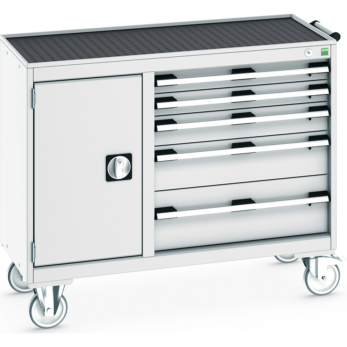 Bott Cubio Maintenance Trolleys