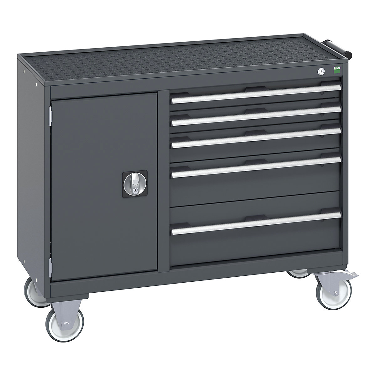 Bott Cubio Maintenance Trolleys
