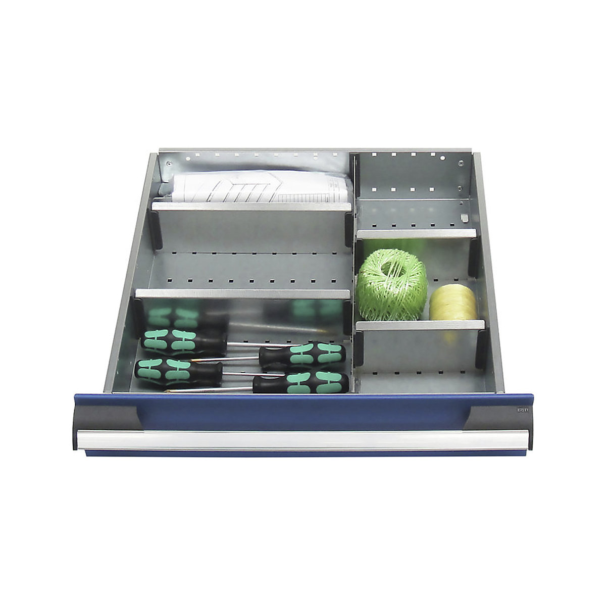 Bott Cubio Metal Drawer Dividers