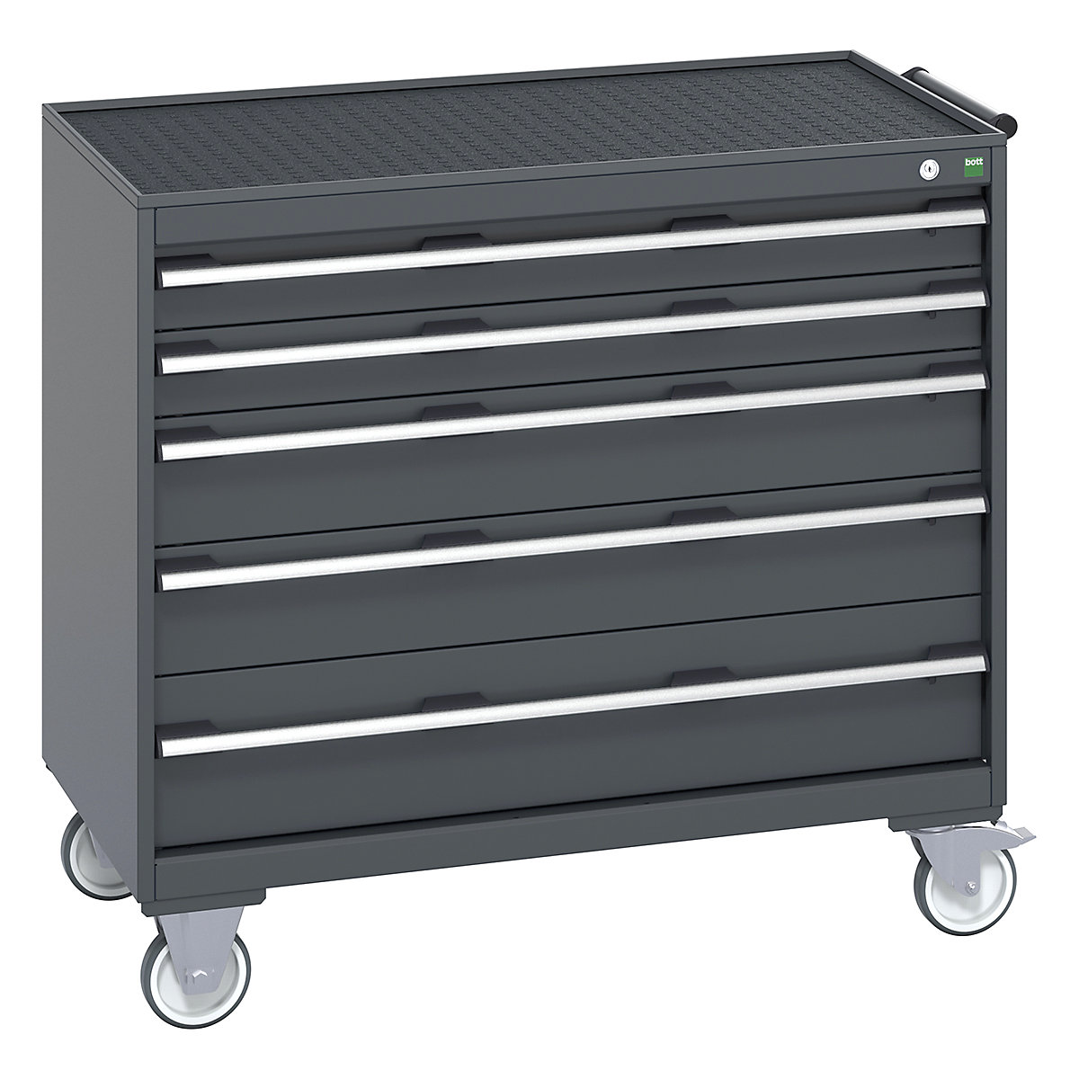 Bott Cubio Mobile Cabinets | 1050mm Wide