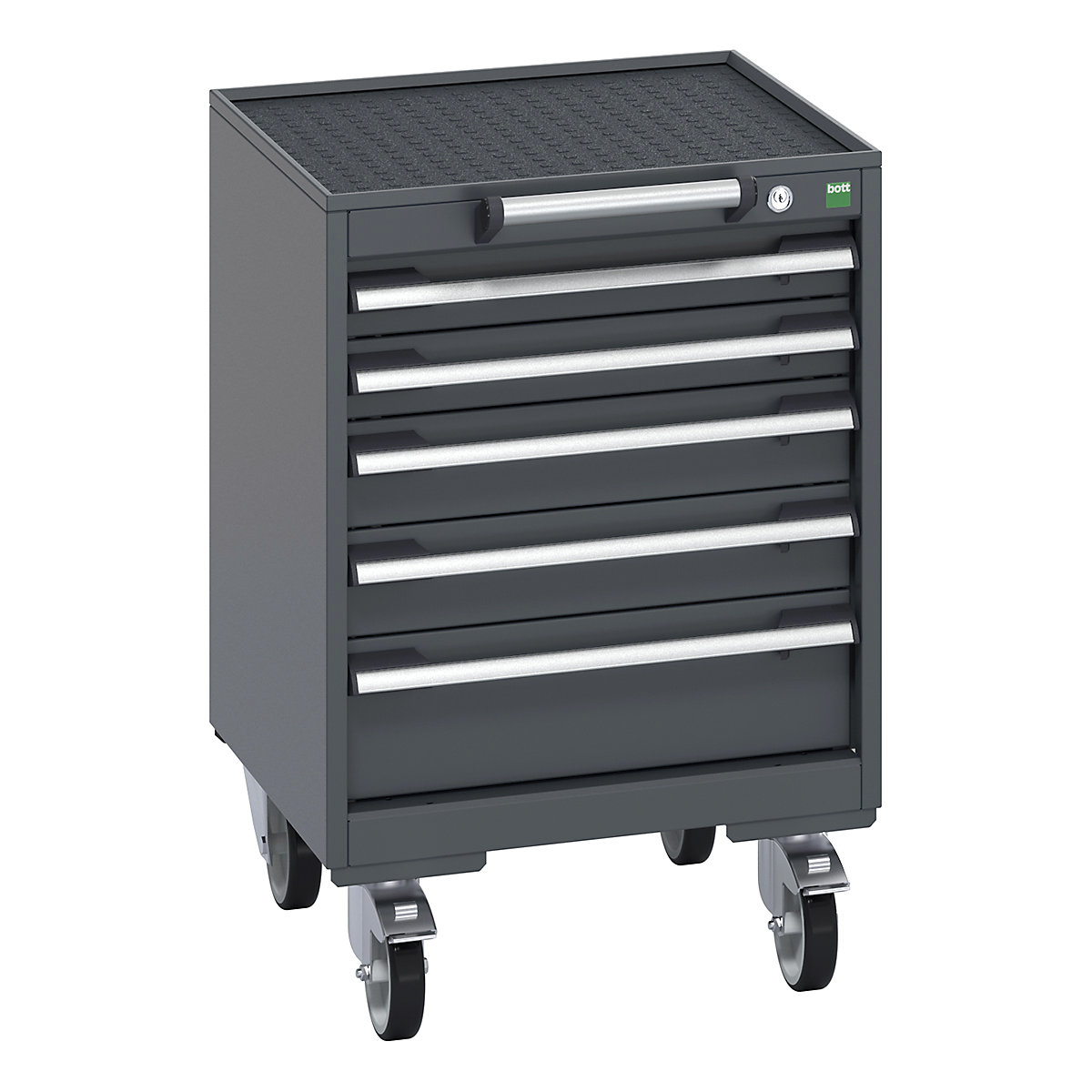 Bott Cubio Mobile Cabinets | 525mm Wide