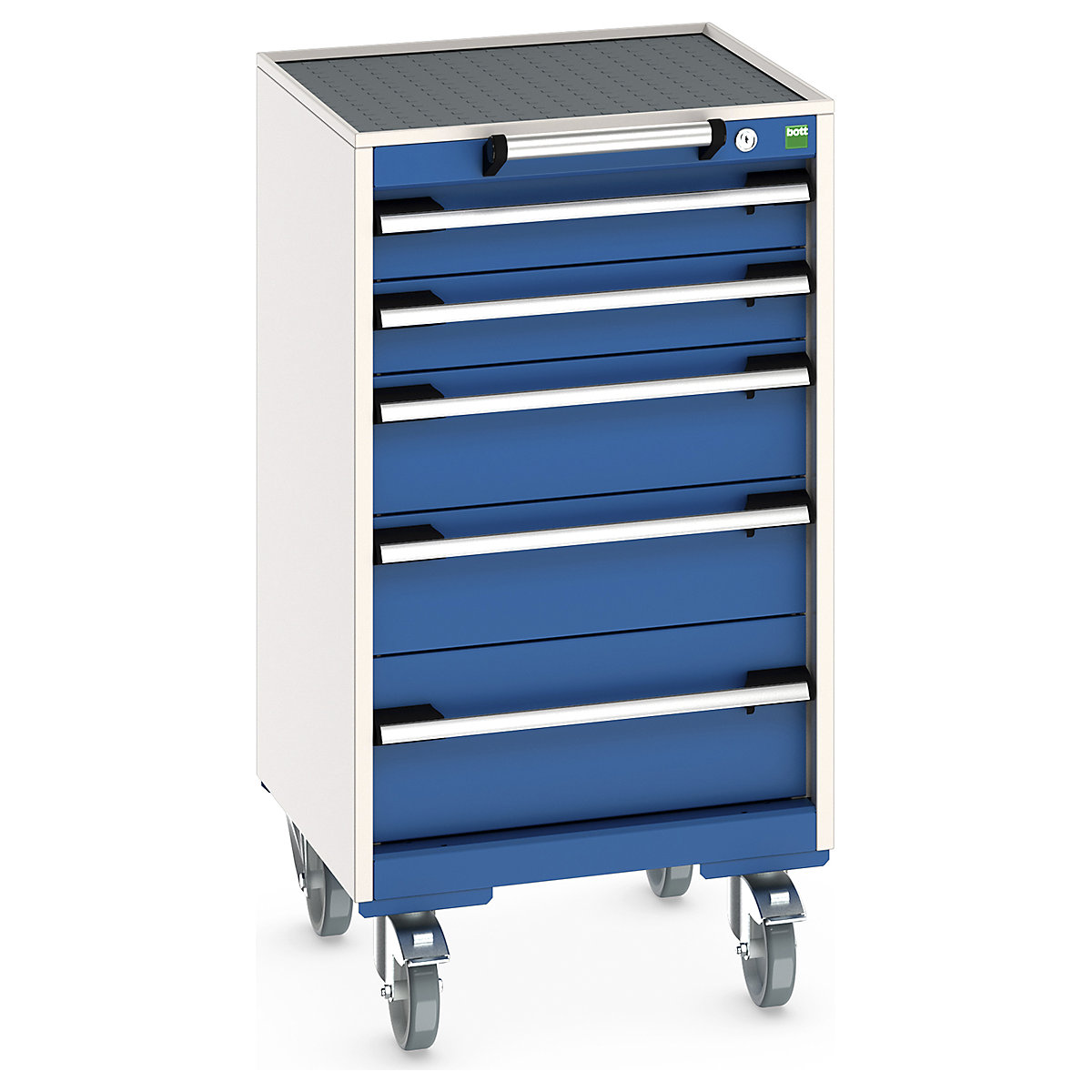 Bott Cubio Mobile Cabinets | 525mm Wide