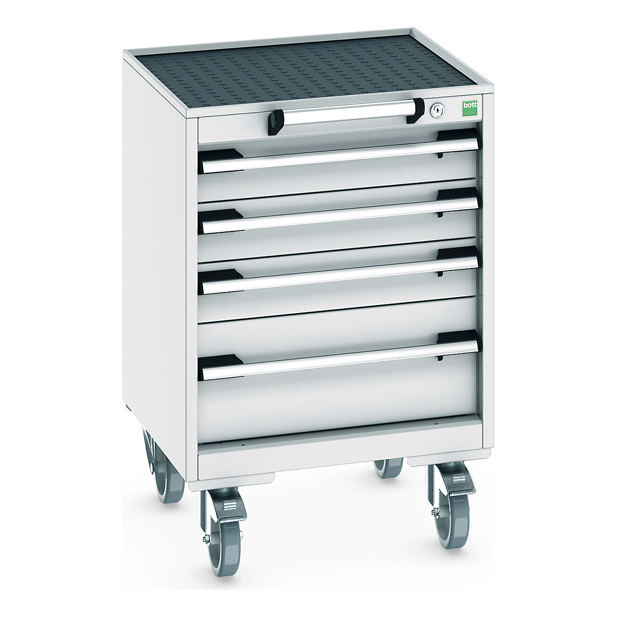 Bott Cubio Mobile Cabinets | 525mm Wide