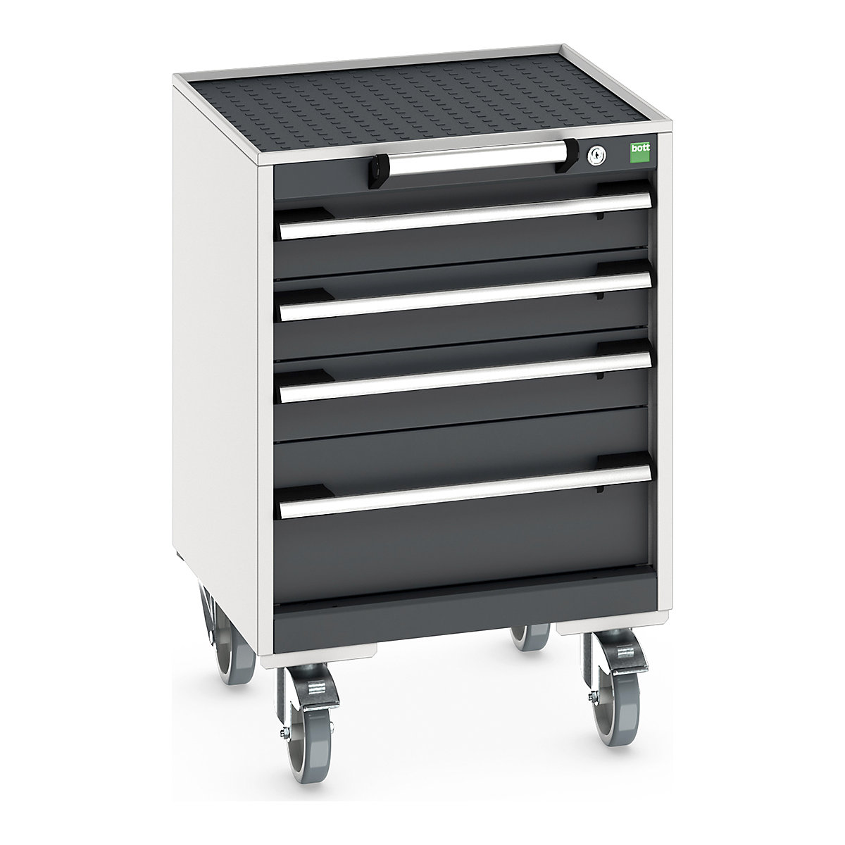 Bott Cubio Mobile Cabinets | 525mm Wide
