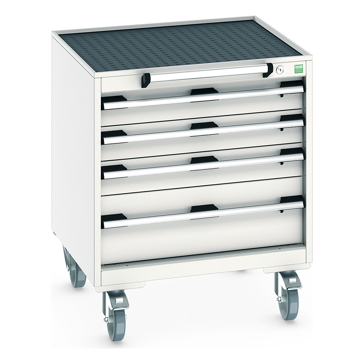 Bott Cubio Mobile Cabinets | 650mm Wide