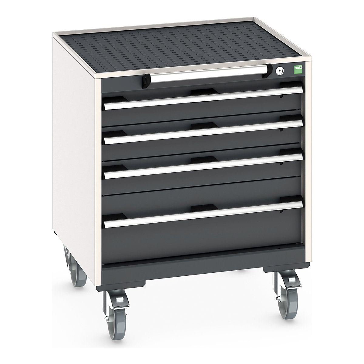 Bott Cubio Mobile Cabinets | 650mm Wide