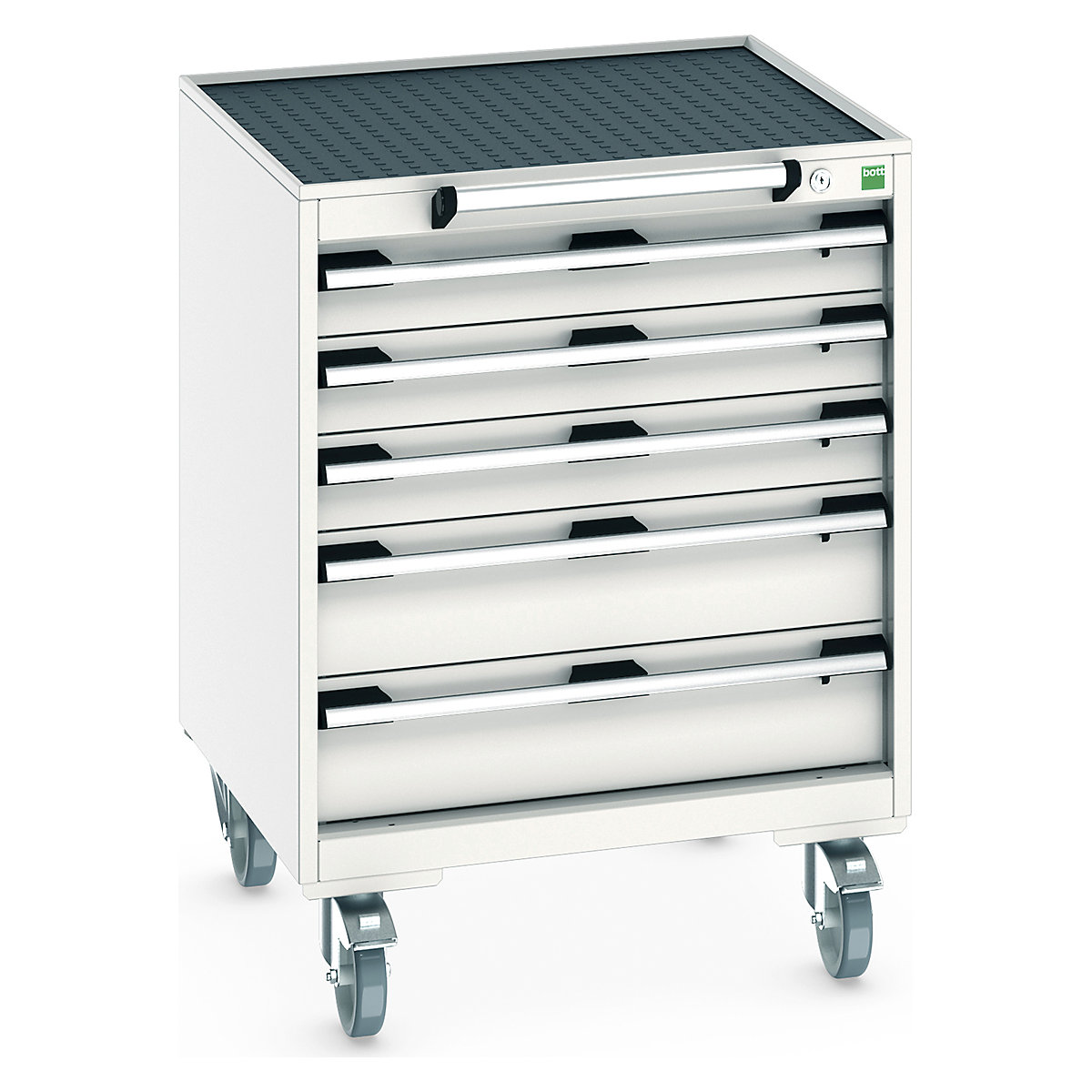 Bott Cubio Mobile Cabinets | 650mm Wide