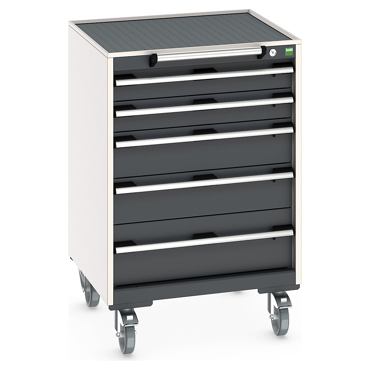 Bott Cubio Mobile Cabinets | 650mm Wide