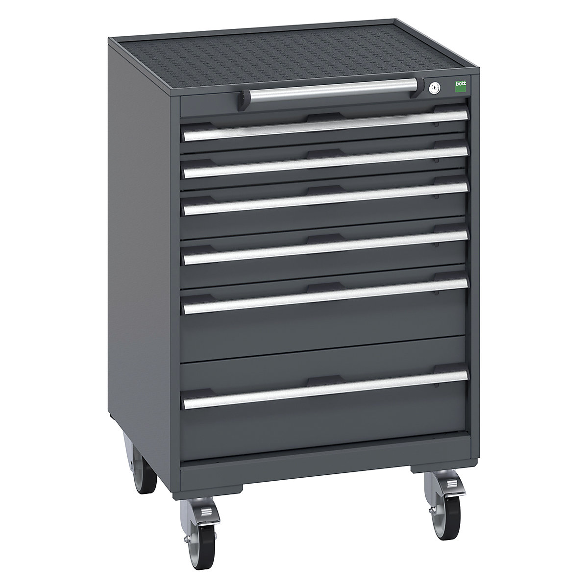 Bott Cubio Mobile Cabinets | 650mm Wide