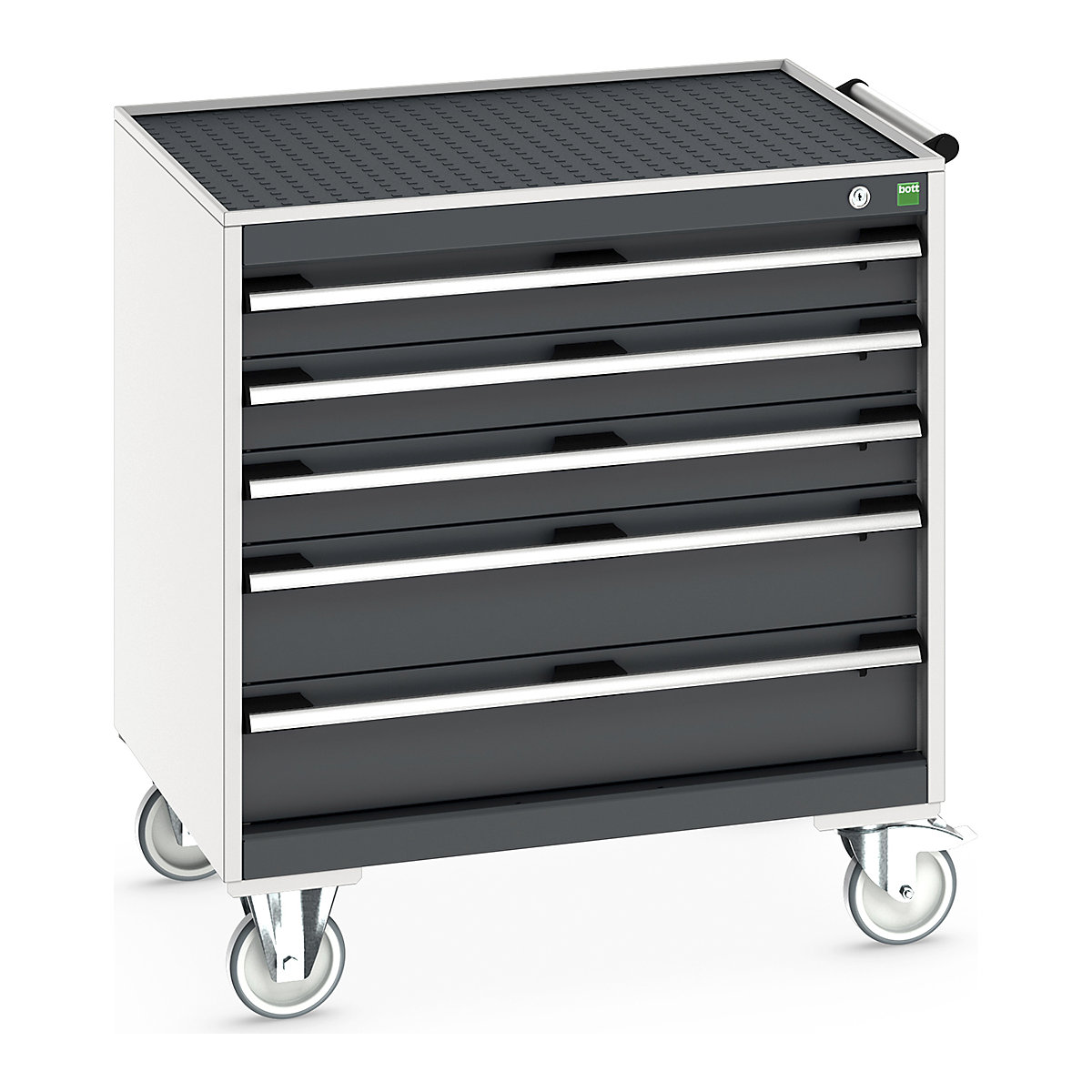 Bott Cubio Mobile Cabinets | 800mm Wide