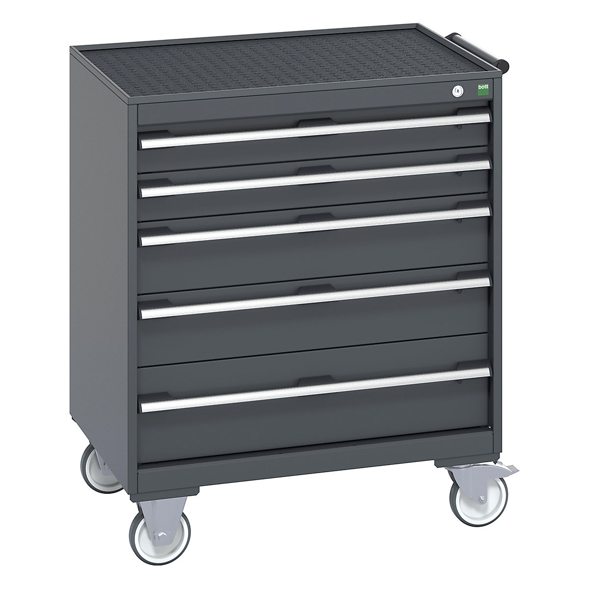 Bott Cubio Mobile Cabinets | 800mm Wide