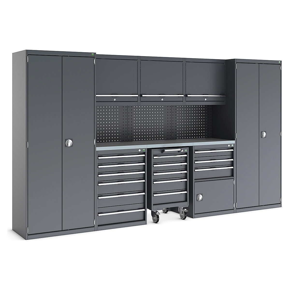 Bott Cubio Modular Workshop Kits