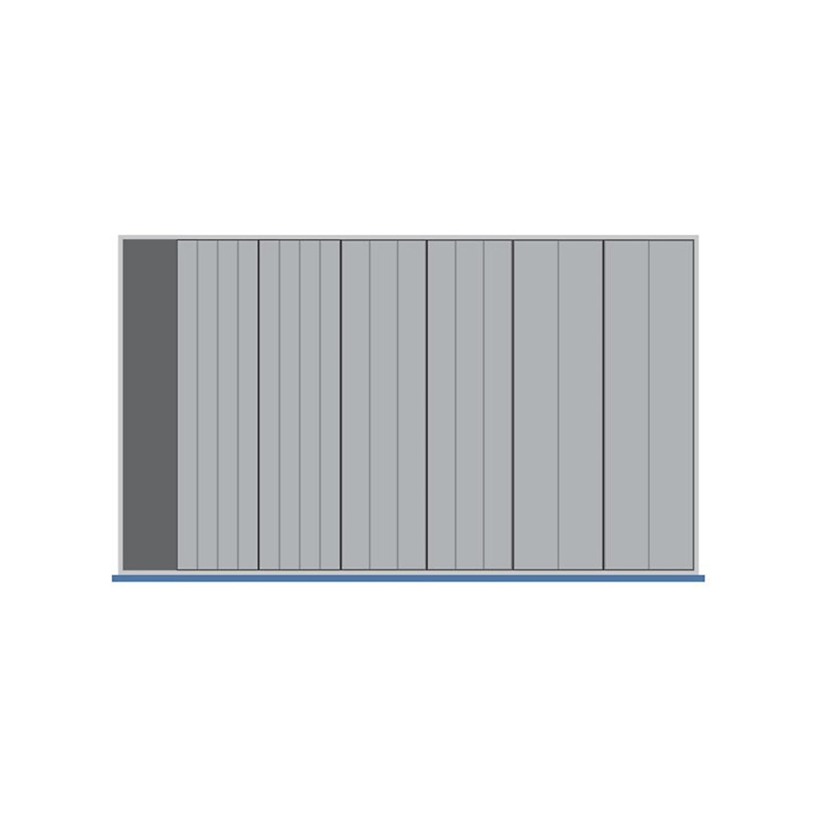 Bott Cubio Plastic Drawer Trays