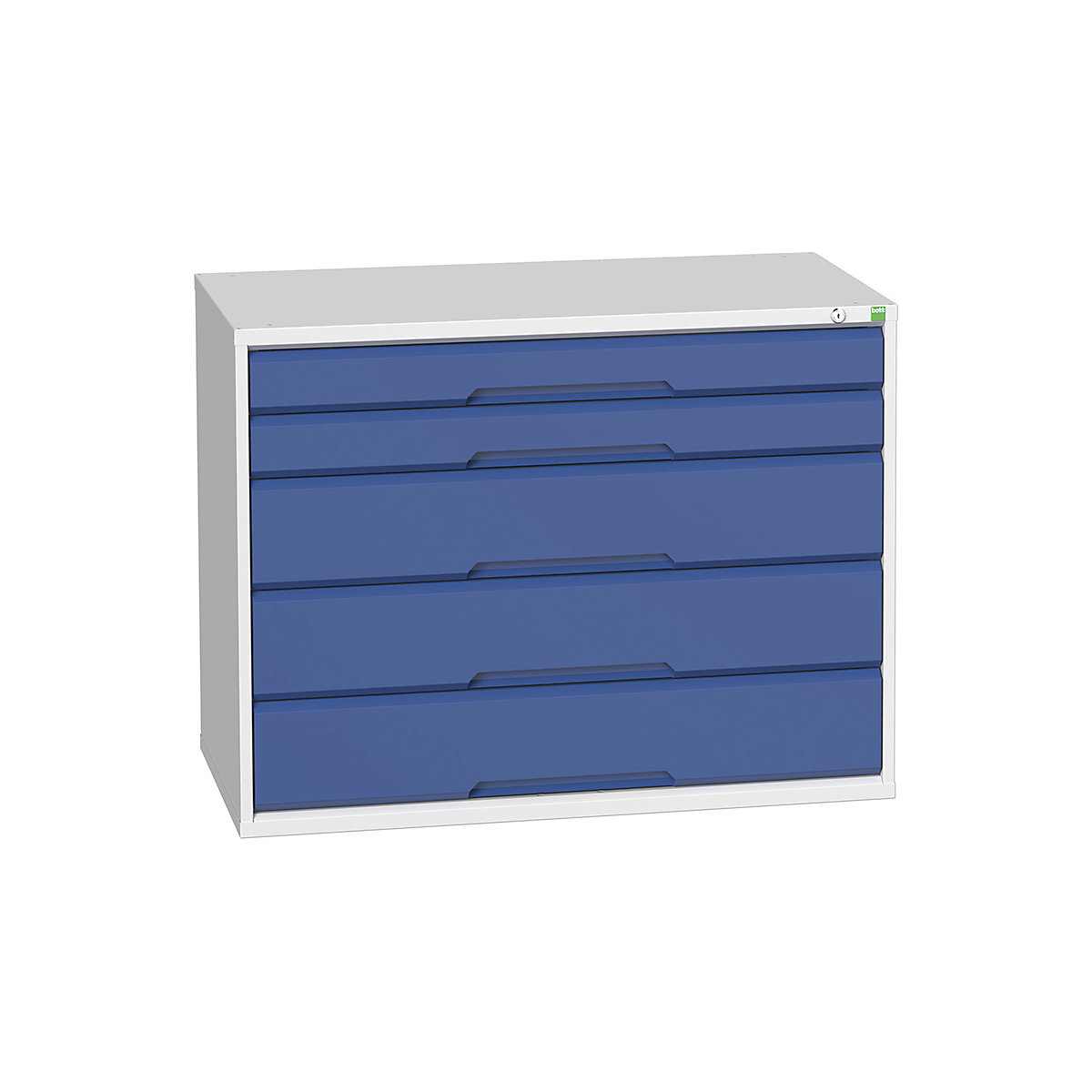 Bott Verso Cabinets | 1050mm Wide