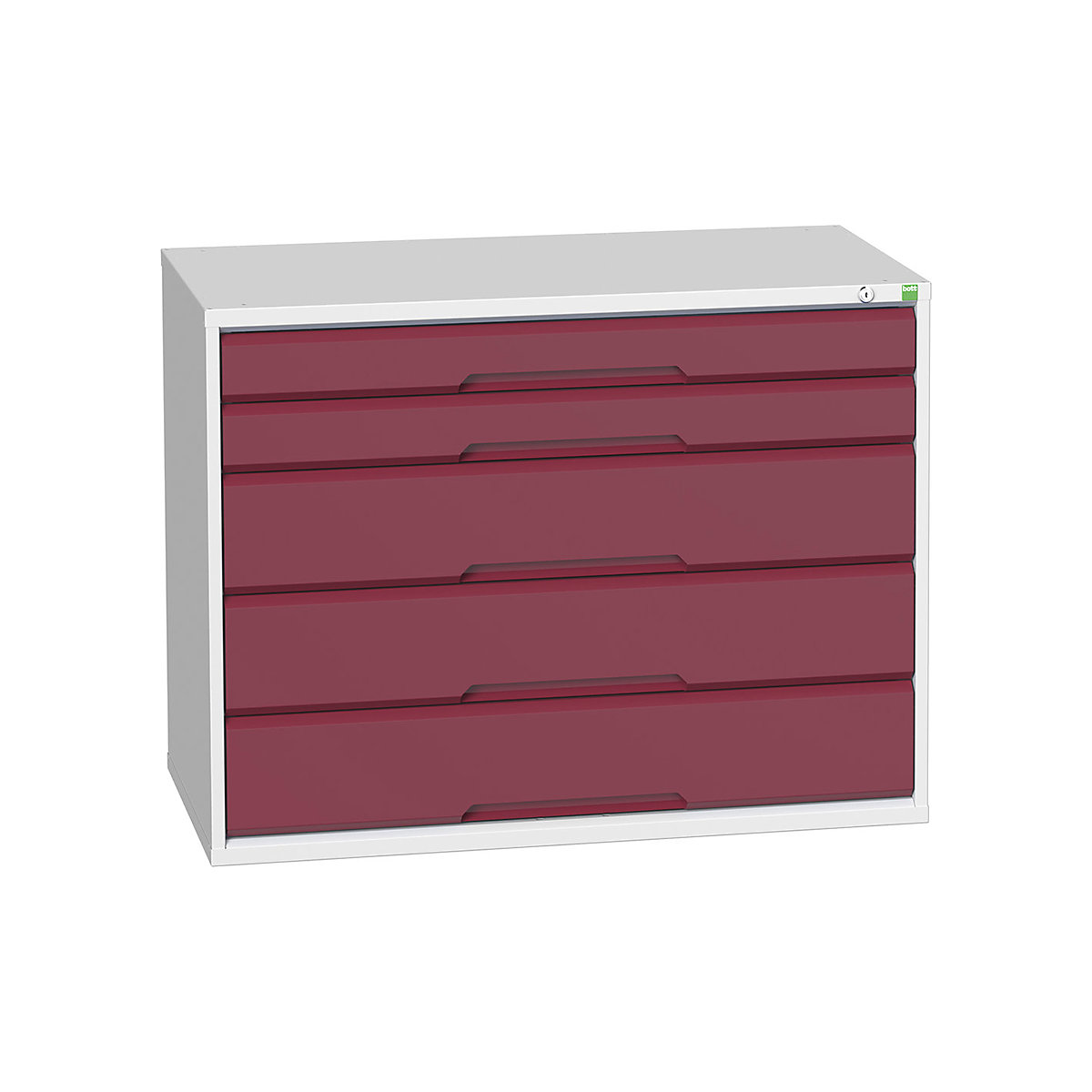 Bott Verso Cabinets | 1050mm Wide