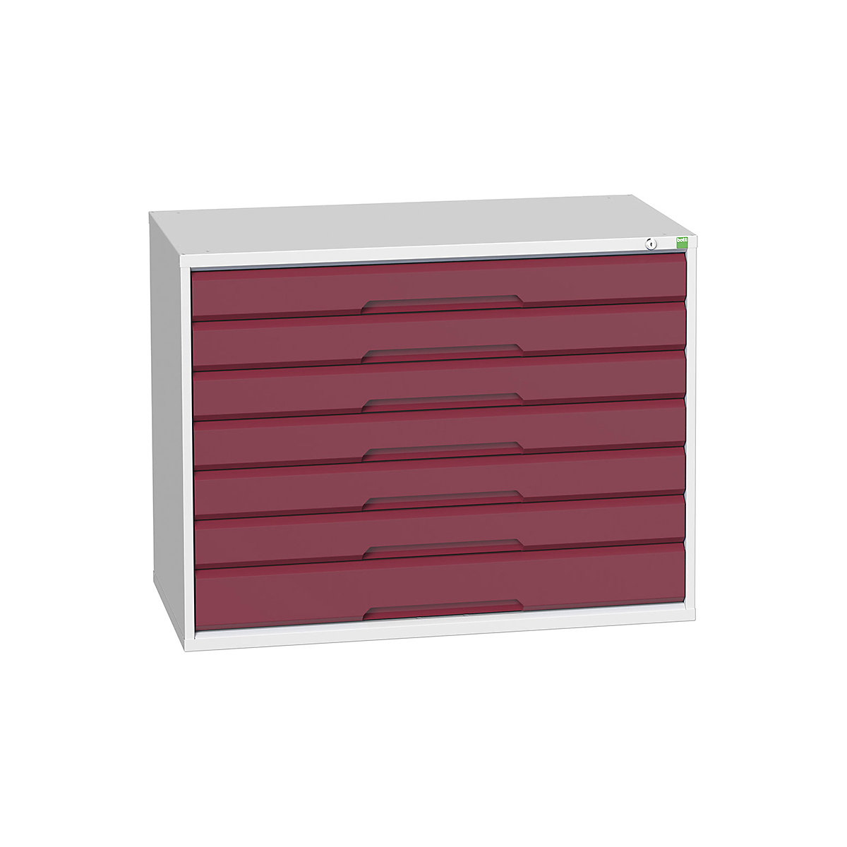 Bott Verso Cabinets | 1050mm Wide