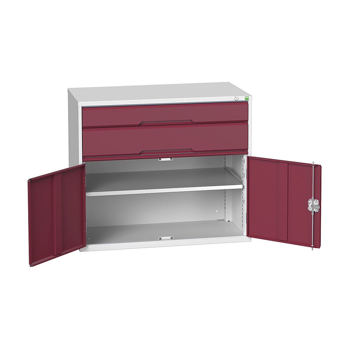 Bott Verso Cabinets | 1050mm Wide
