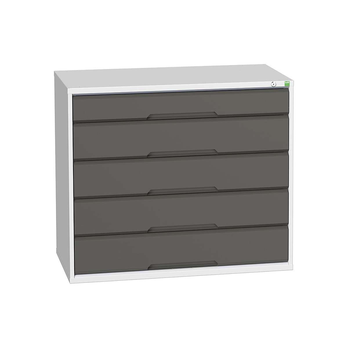 Bott Verso Cabinets | 1050mm Wide