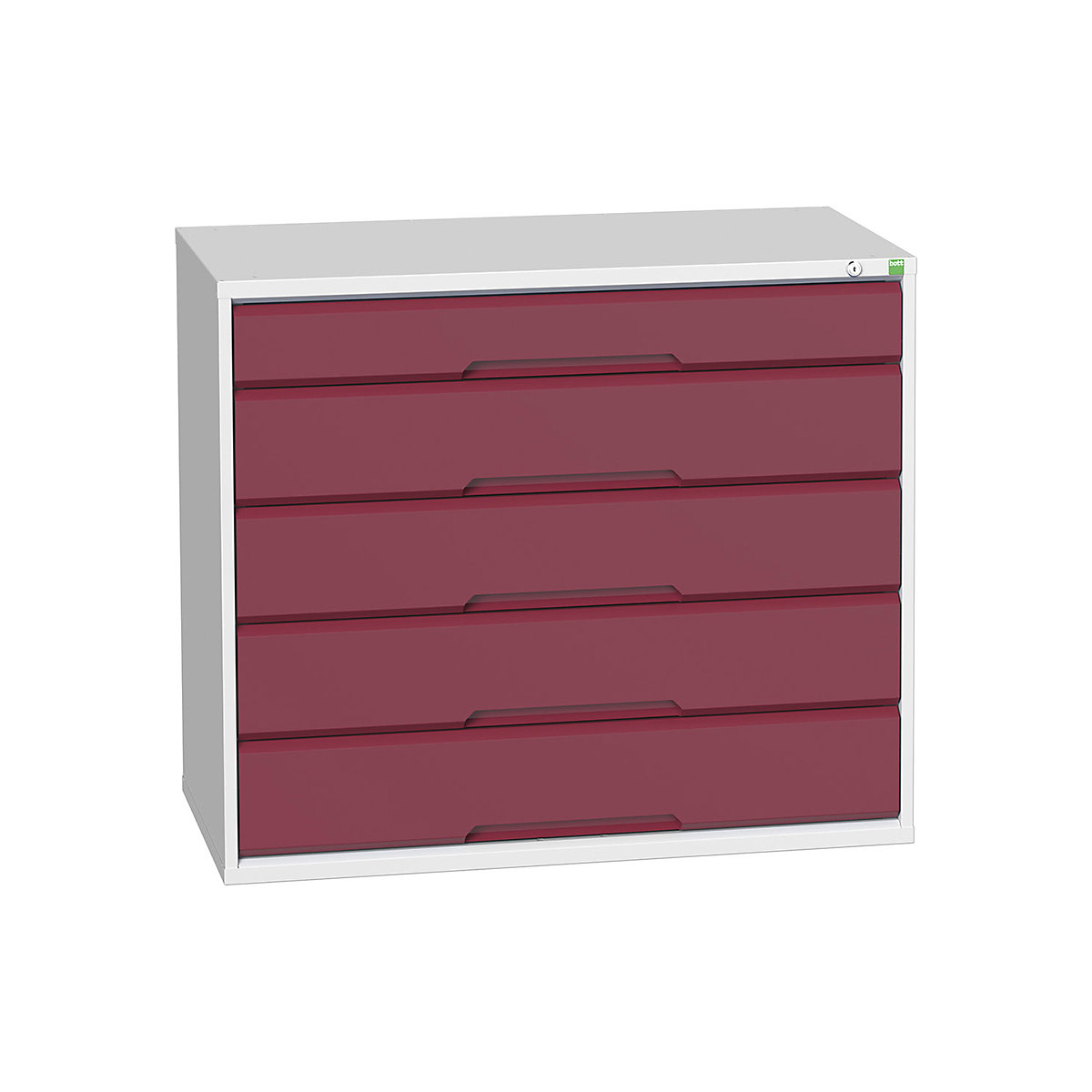 Bott Verso Cabinets | 1050mm Wide