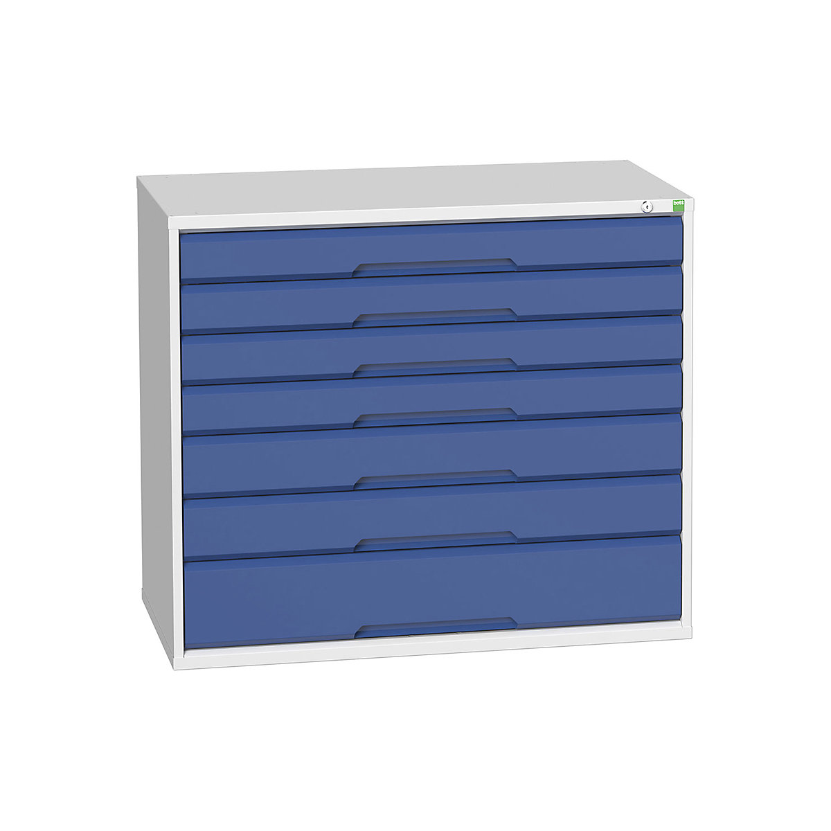 Bott Verso Cabinets | 1050mm Wide