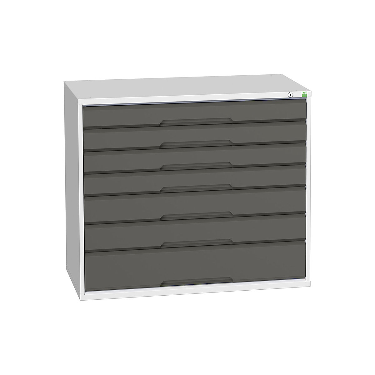 Bott Verso Cabinets | 1050mm Wide