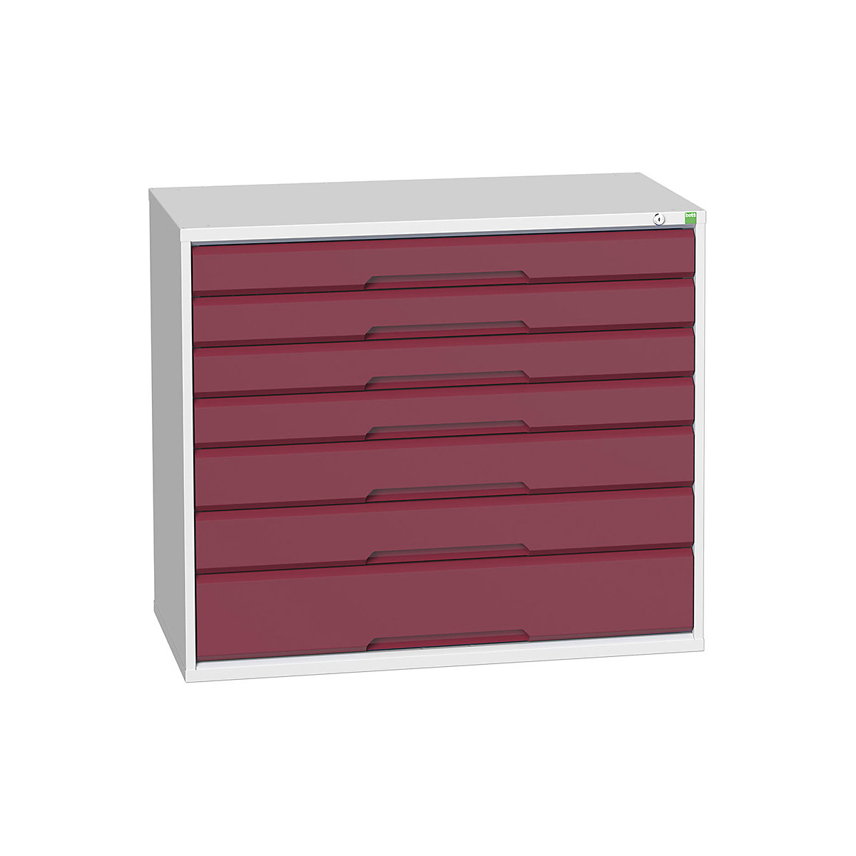 Bott Verso Cabinets | 1050mm Wide