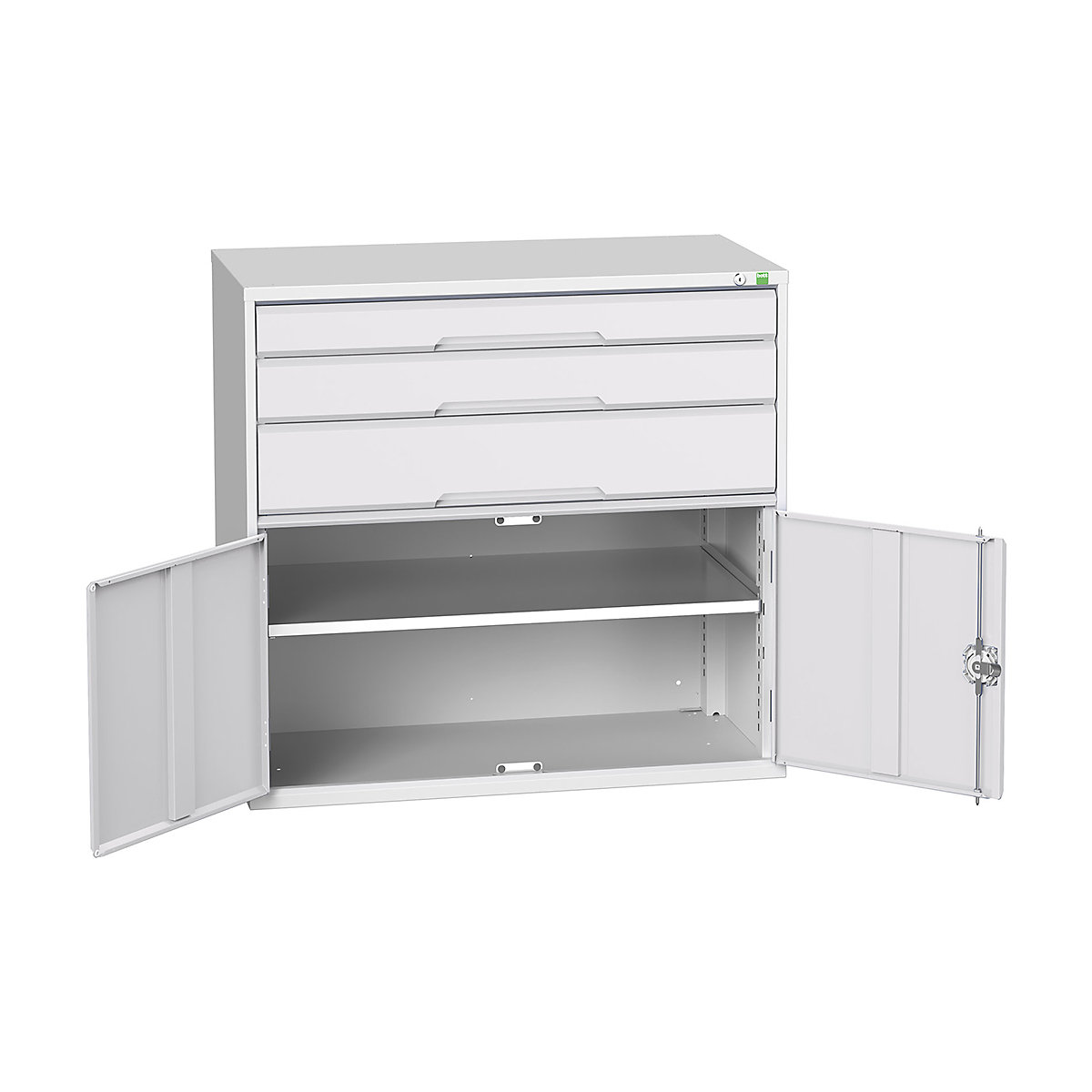 Bott Verso Cabinets | 1050mm Wide