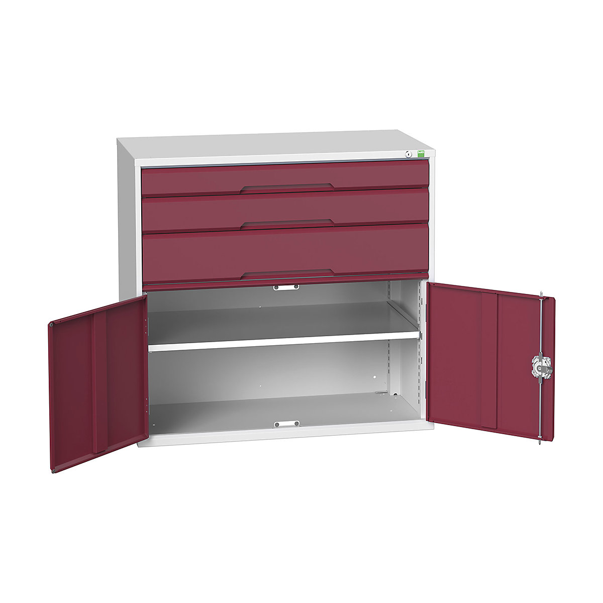 Bott Verso Cabinets | 1050mm Wide