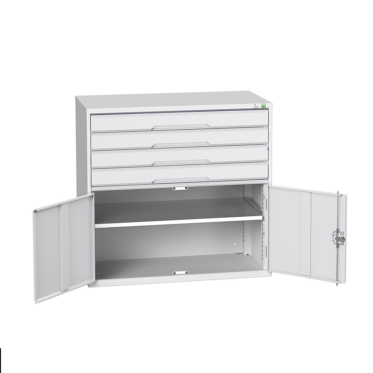 Bott Verso Cabinets | 1050mm Wide