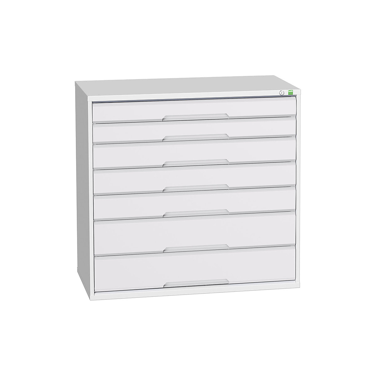 Bott Verso Cabinets | 1050mm Wide