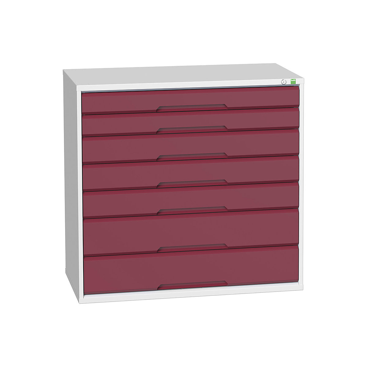 Bott Verso Cabinets | 1050mm Wide