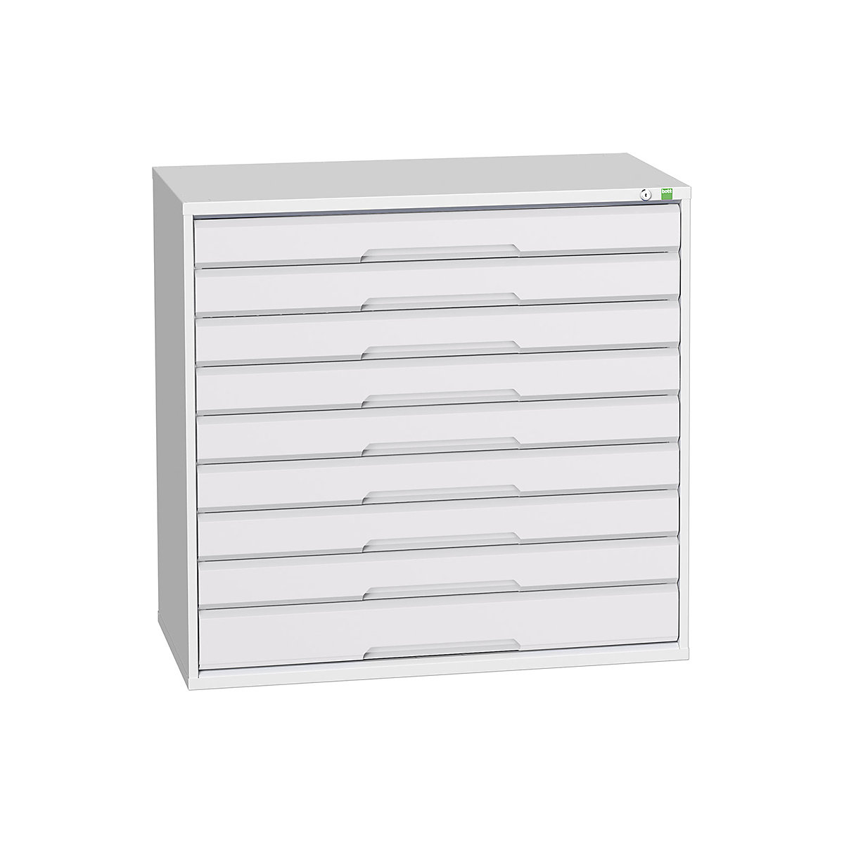 Bott Verso Cabinets | 1050mm Wide