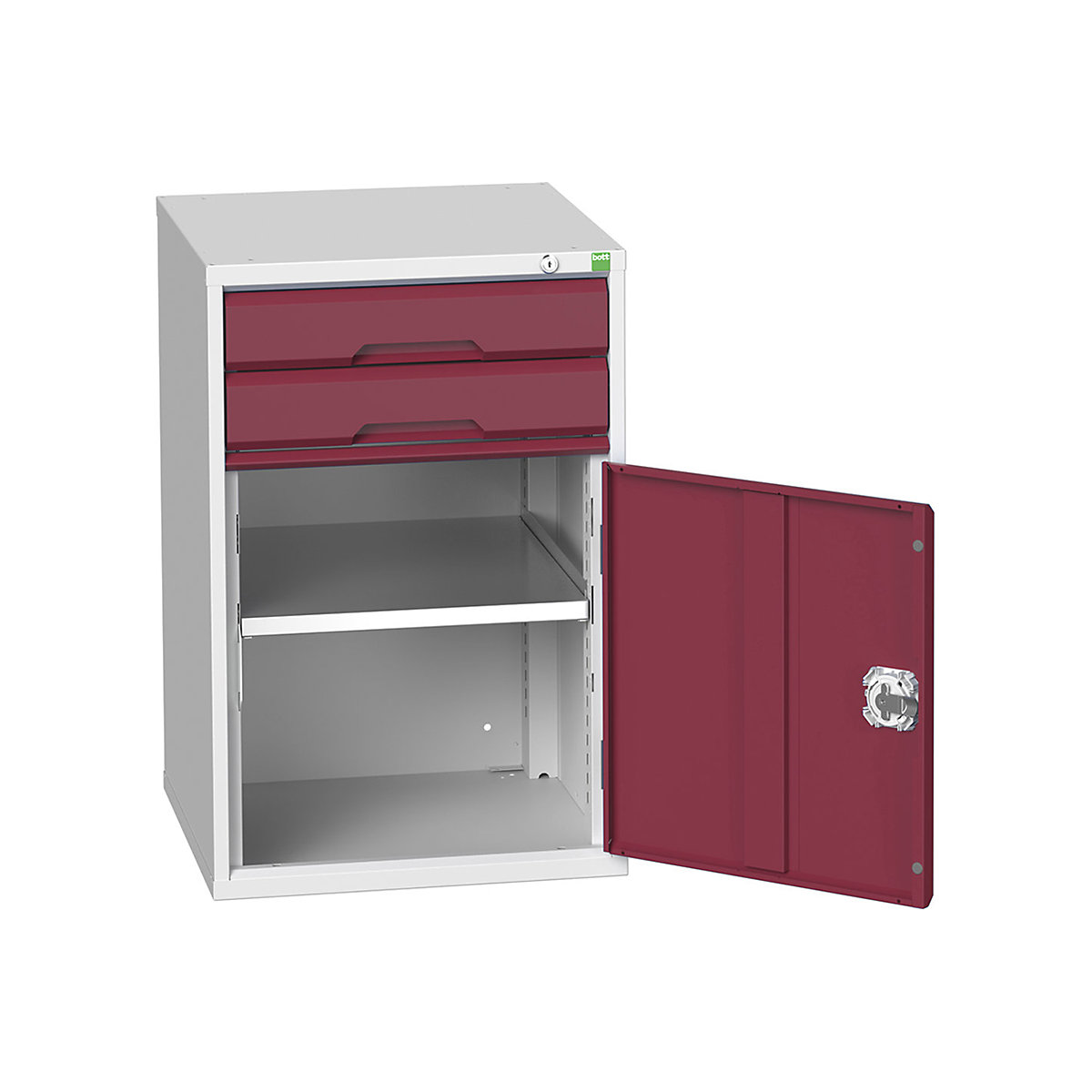 Bott Verso Cabinets | 525mm Wide
