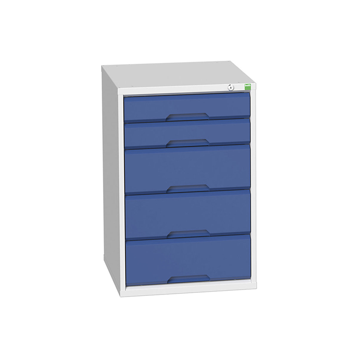 Bott Verso Cabinets | 525mm Wide