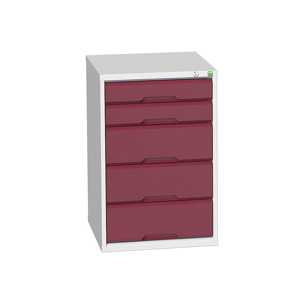 Bott Verso Cabinets | 525mm Wide