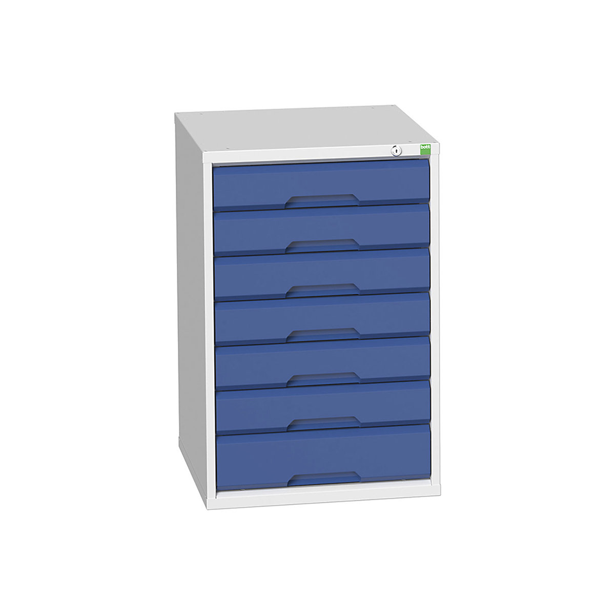 Bott Verso Cabinets | 525mm Wide