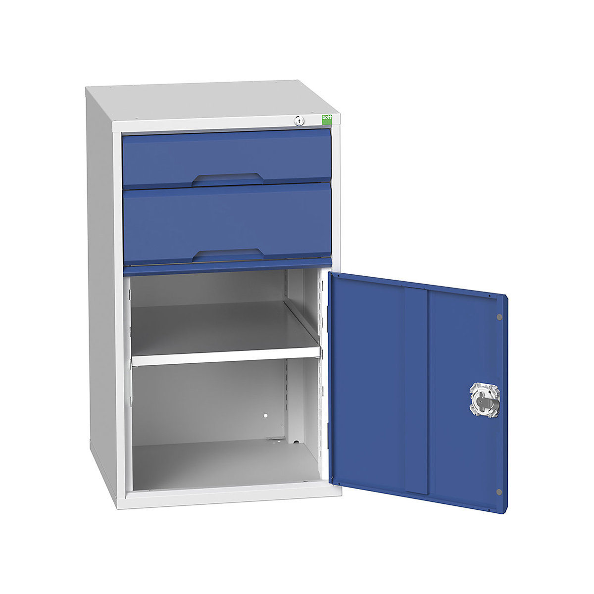 Bott Verso Cabinets | 525mm Wide