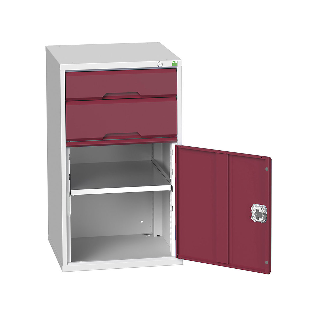 Bott Verso Cabinets | 525mm Wide