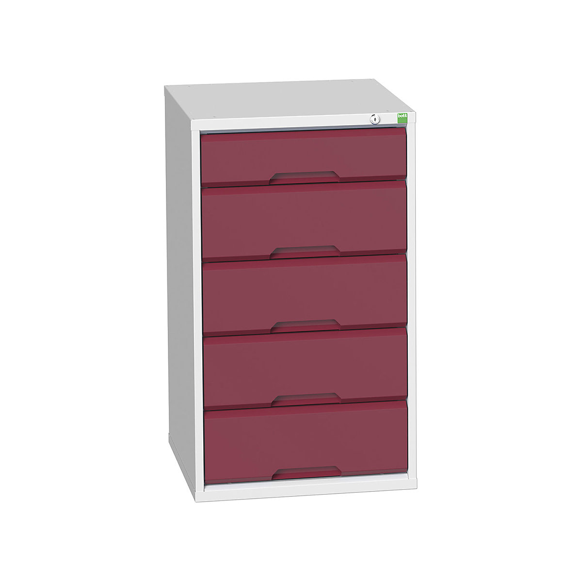 Bott Verso Cabinets | 525mm Wide
