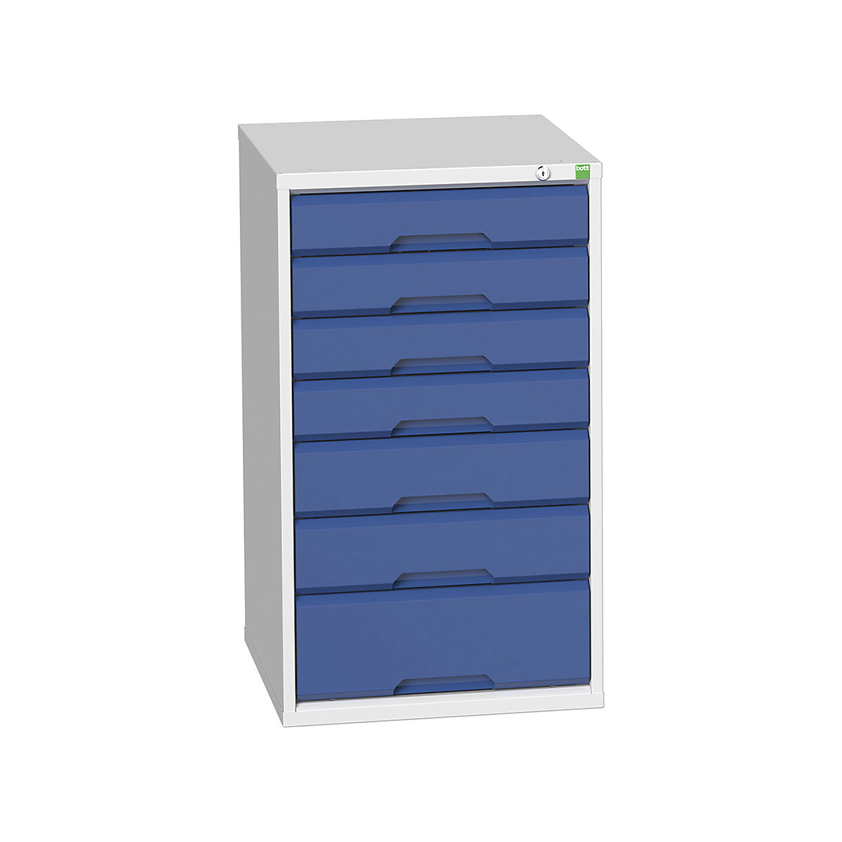 Bott Verso Cabinets | 525mm Wide