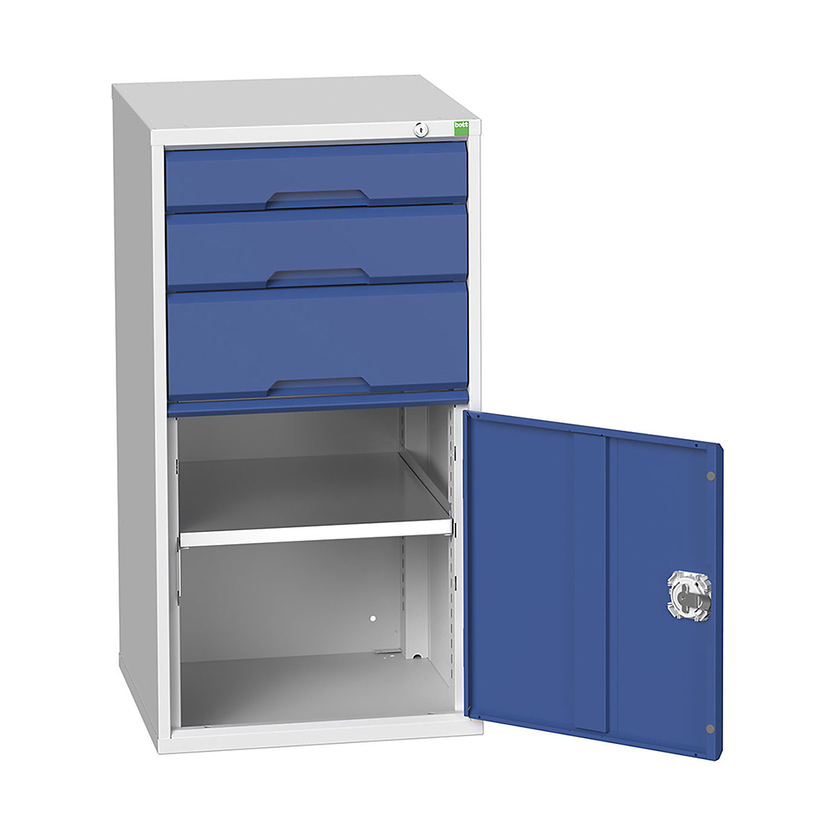 Bott Verso Cabinets | 525mm Wide