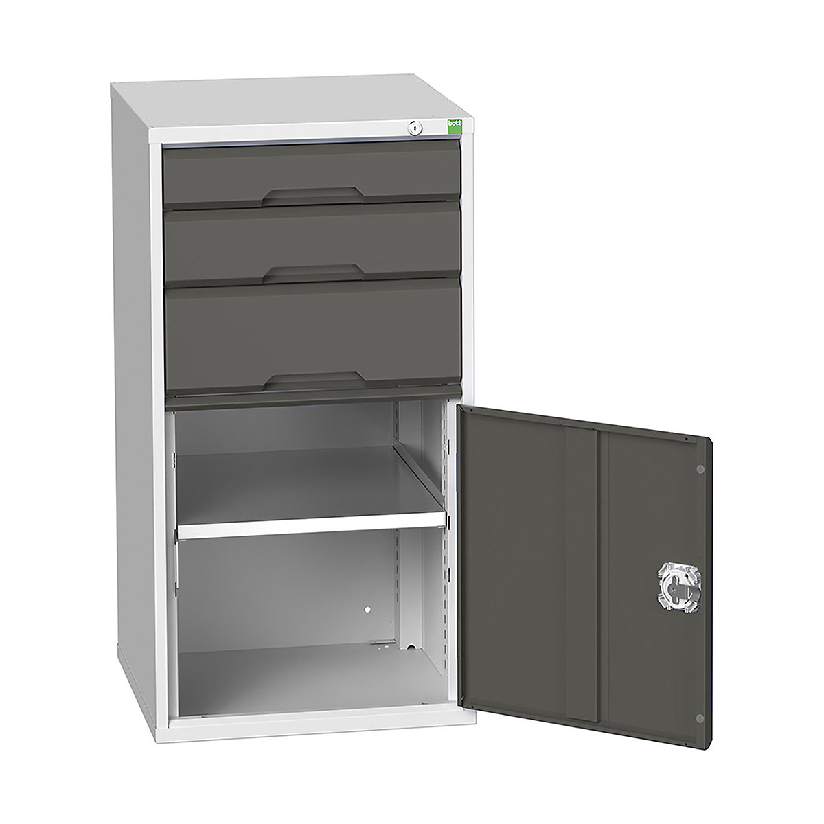 Bott Verso Cabinets | 525mm Wide