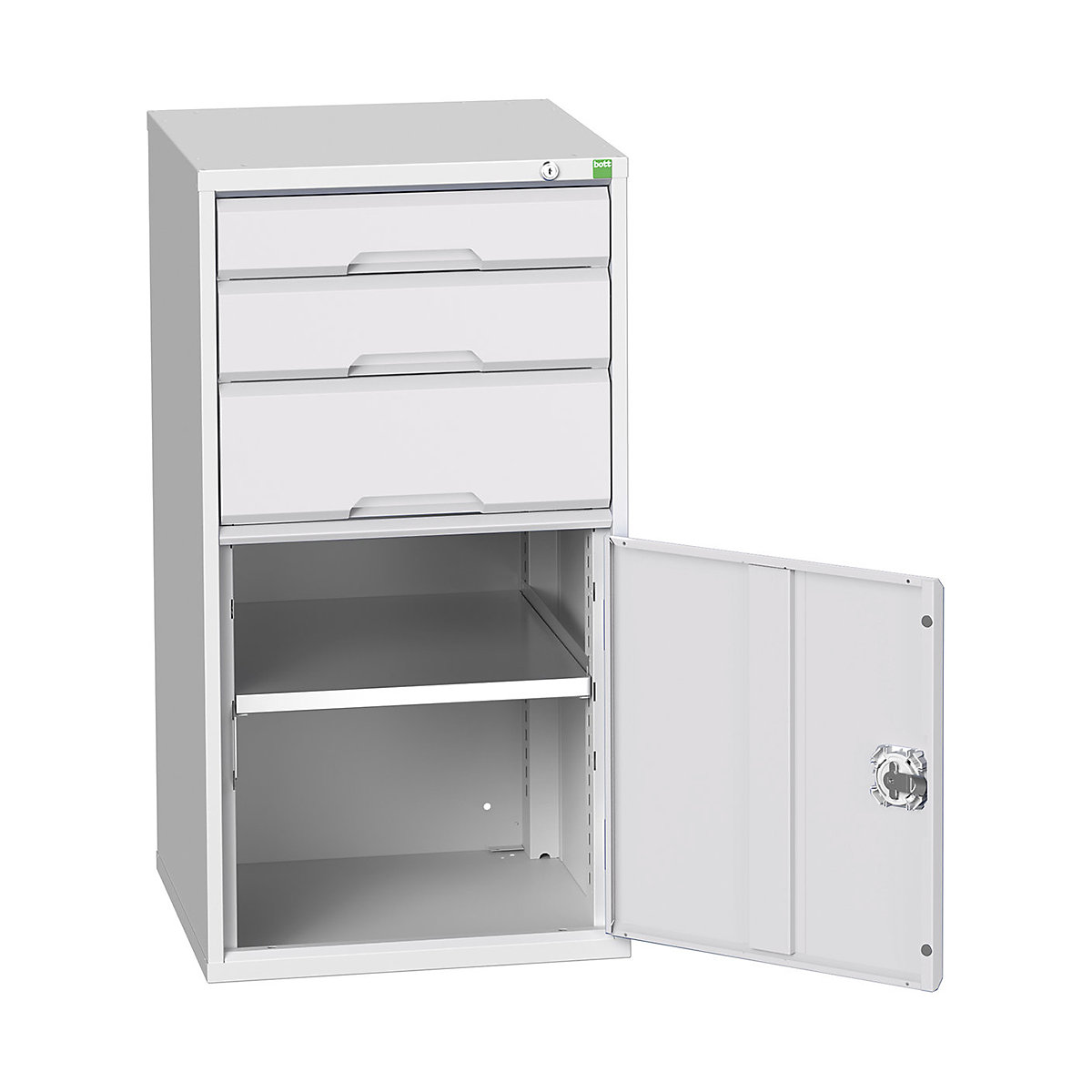 Bott Verso Cabinets | 525mm Wide
