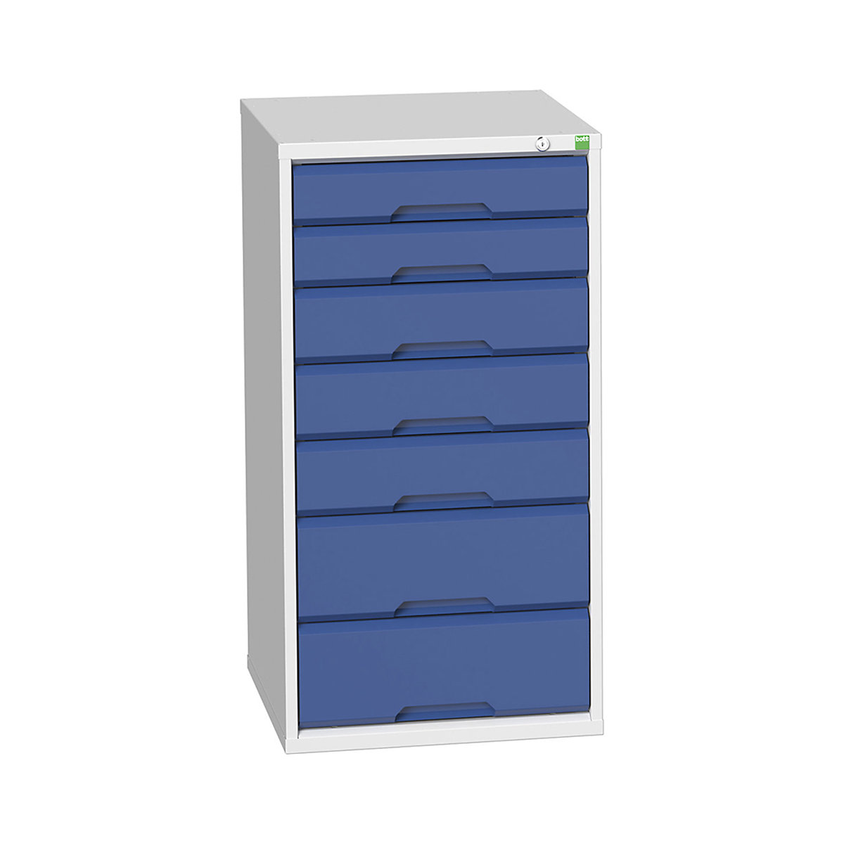 Bott Verso Cabinets | 525mm Wide