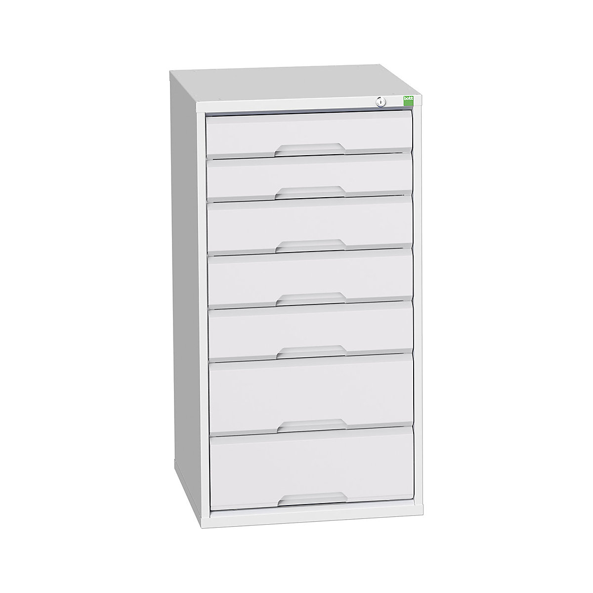 Bott Verso Cabinets | 525mm Wide
