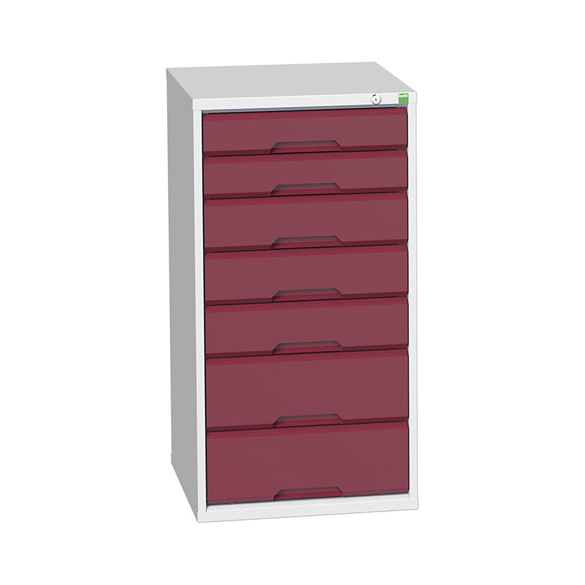 Bott Verso Cabinets | 525mm Wide